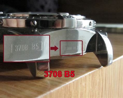 breitling watch serial number checker